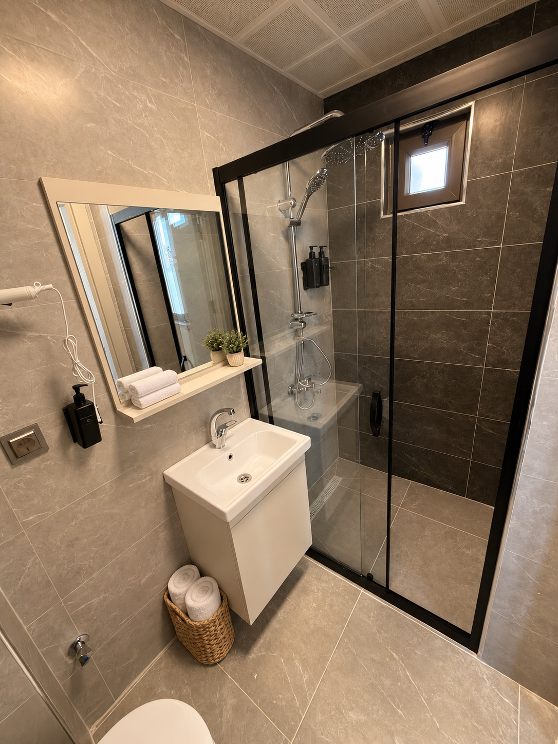 Suite Time · GRAND SUİTE · Banyo